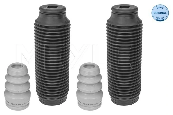 Kit de protection contre la poussicre, amortisseur