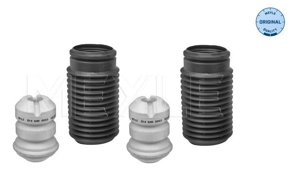 Kit de protection contre la poussicre, amortisseur