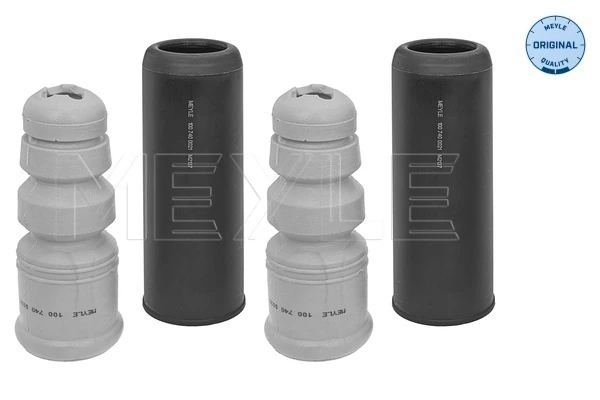 Kit de protection contre la poussicre, amortisseur