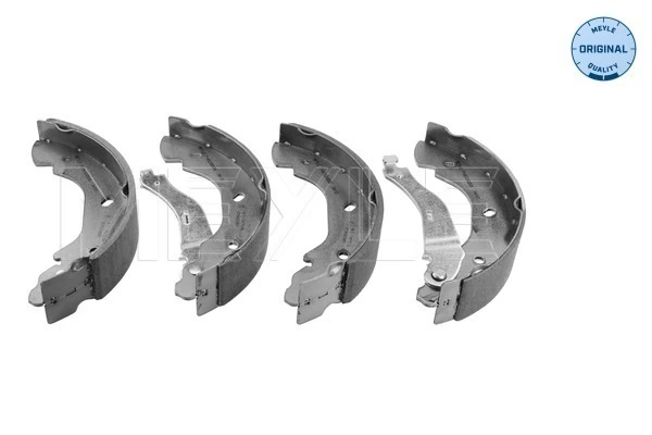 Jeu de mâchoires de frein MEYLE 714 533 0006