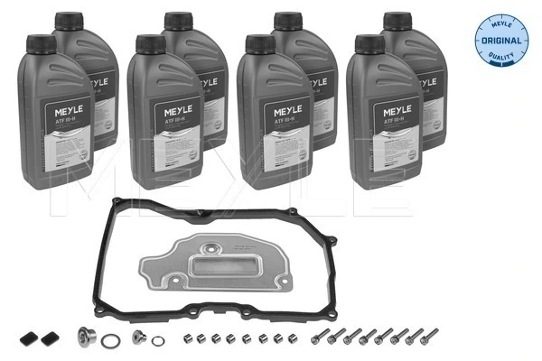 Kit pces, vidange d'huile de boîte de vitesses automatique