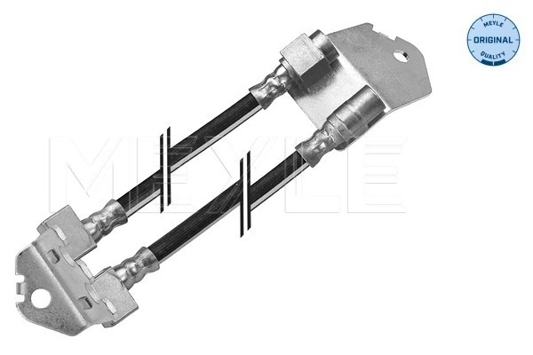 Flexible de frein MEYLE 714 525 0040