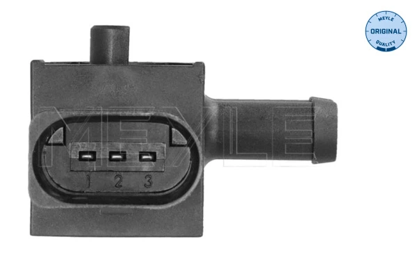 Capteur, pression des gaz échappement MEYLE 18-14 801 0000