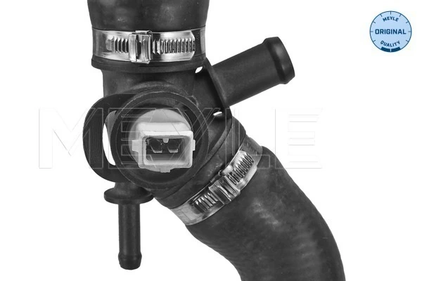 Durite de radiateur MEYLE 119 222 0016