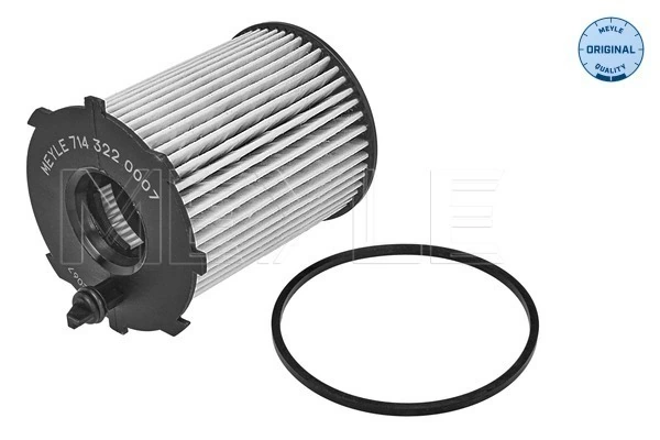 Filtre à huile MEYLE 714 322 0007