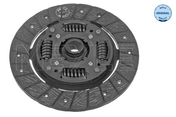 Disque d'embrayage MEYLE 117 210 2800