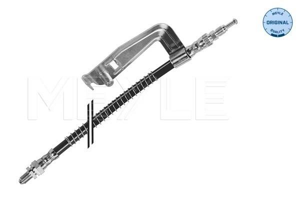 Flexible de frein MEYLE 714 525 0009