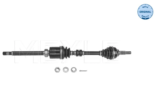 Arbre de transmission MEYLE 36-14 498 0053