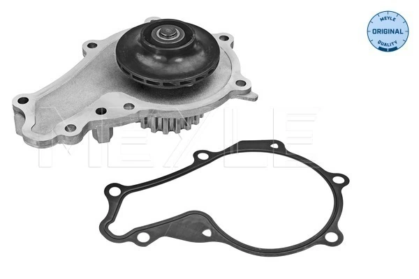Pompe à eau, refroidissement du moteur Meyle