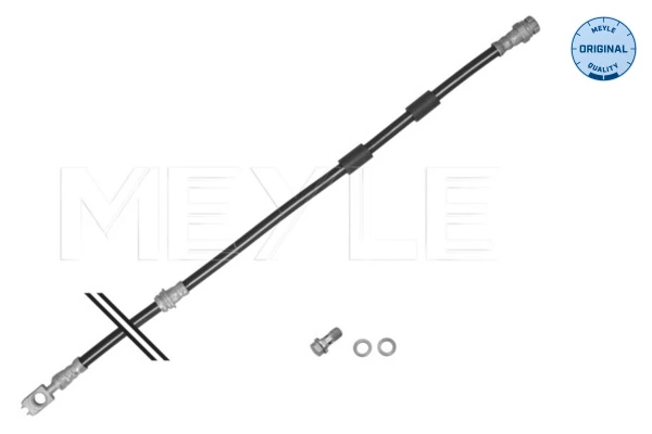 Flexible de frein MEYLE 100 525 0082