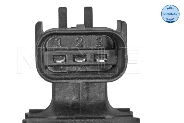 Capteur, pression des gaz échappement MEYLE 034 801 0000