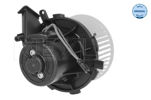 Pulseur d'air habitacle MEYLE 112 237 0002