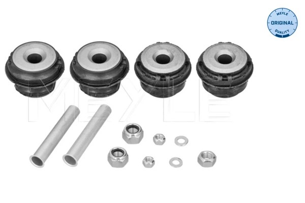 MEYLE 014 033 0004 — Ремкомплект важеля MERCEDES 190, E-CLASS, SL 82-01 перед. міст низ (Вир-во MEYLE)