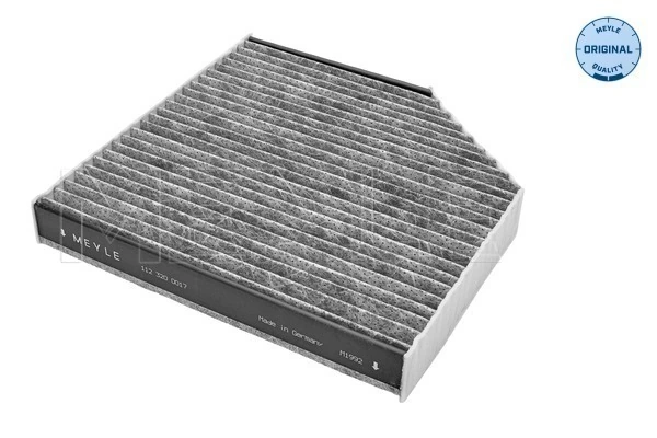 Filtre, air de l'habitacle MEYLE 112 320 0017