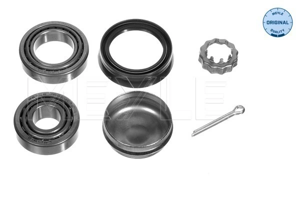 Kit de roulements de roue Meyle