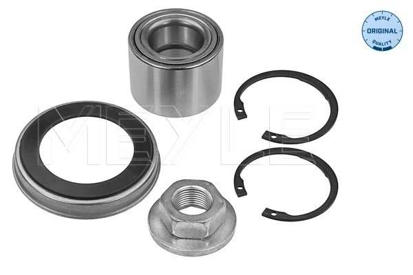 MEYLE 714 113 5043/S — Підшипник маточини FORD FIESTA V, FOCUS 98-12 зад. міст (Вир-во MEYLE)