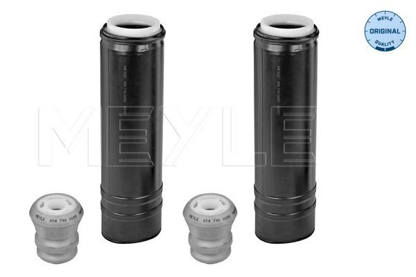 Kit de protection contre la poussicre, amortisseur