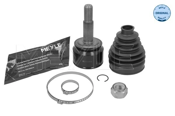 Jeu de joints, arbre de transmission MEYLE 32-14 498 0017