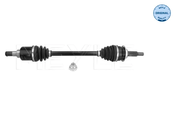 Arbre de transmission MEYLE 614 498 0102