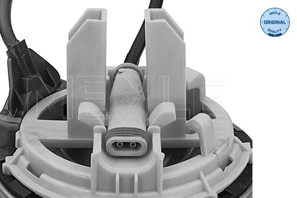 Moyeu de roue MEYLE 614 652 0014