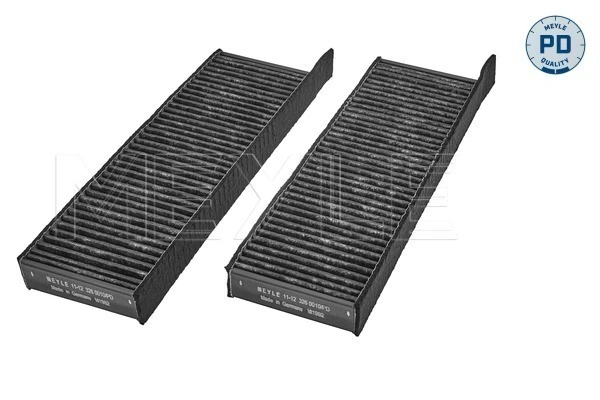 Filtre, air de l'habitacle Meyle