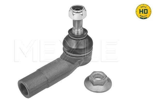 MEYLE AG 116 020 0026/HD — Накінечник рульової тяги AUDI A3, Q3, VW CADDY III-IV 03- перед. міст праворуч (Вир-во MEYLE)