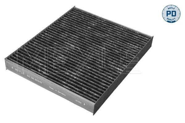 Filtre, air de l'habitacle