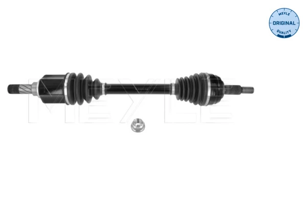 Arbre de transmission MEYLE 16-14 498 0156