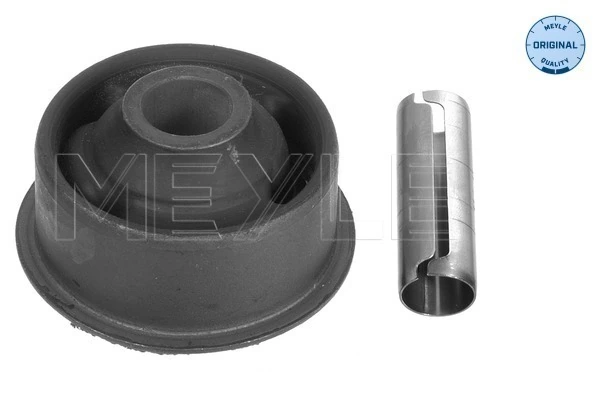 MEYLE 100 407 0012/S — Сайлентблок важеля SEAT CORDOBA, IBIZA II, VW CADDY II, GOLF II 83 перед. міст низ (Вир-во MEYLE)