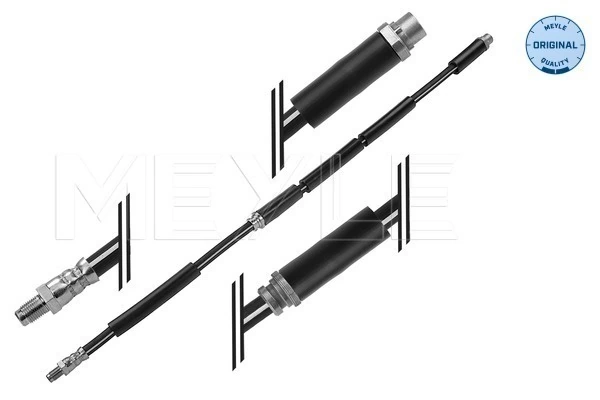 Flexible de frein MEYLE 314 525 0013