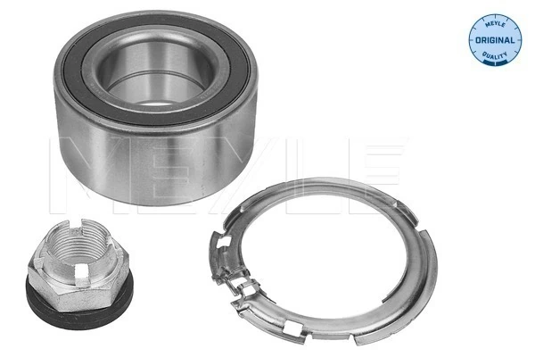 MEYLE 16-14 650 0019 — Підшипник маточини MERCEDES CITAN, RENAULT CLIO II, LAGUNA II 01-перед. міст (Вир-во MEYLE)