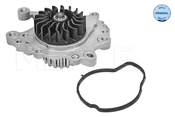 Pompe à eau, refroidissement du moteur Meyle