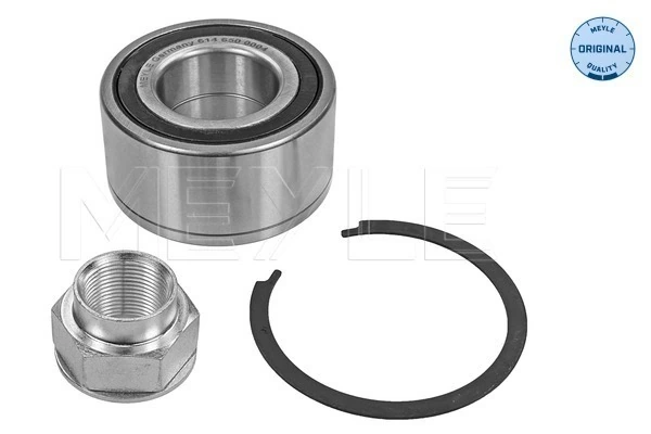 Kit de roulements de roue MEYLE 614 650 0004