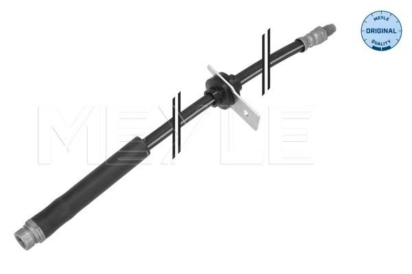 Flexible de frein MEYLE 714 525 0061
