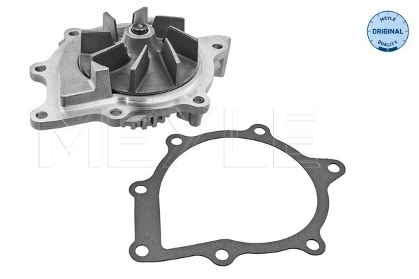 Pompe à eau, refroidissement du moteur Meyle