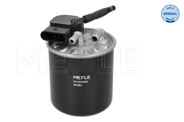 Filtre à carburant MEYLE 014 323 0023