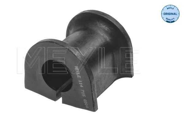 MEYLE 114 715 0004 — Втулка стабілізатора VW TRANSPORTER V-VI 03 зад. міст (Вир-во MEYLE)