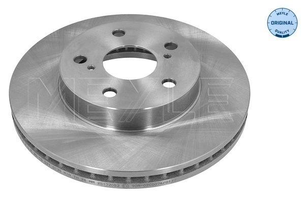 Disque de frein MEYLE 30-15 521 0135