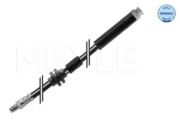 Flexible de frein MEYLE 214 525 0017