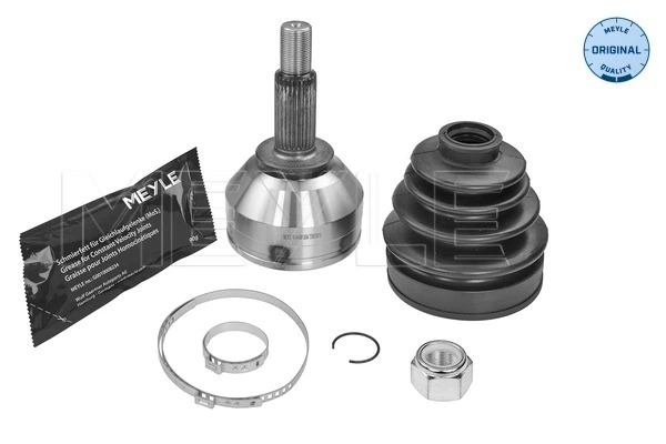 MEYLE 16-14 498 0084 — ШРКШ зовн. з пильовиком RENAULT TRAFIC II (Вир-во MEYLE)