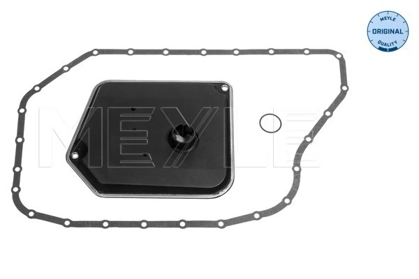 Kit de filtre hydraulique, boîte automatique MEYLE 100 137 0008