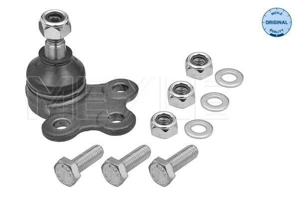 MEYLE 616 010 5382 — Опора кульова OPEL ASCONA C, ASTRA F, VECTRA A 81-05 перед. міст (Вир-во MEYLE)