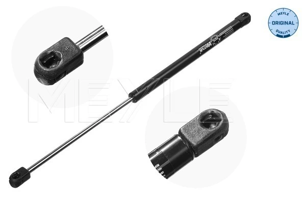 Vérin de hayon, de coffre MEYLE 140 161 0060