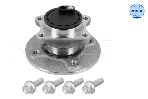 Moyeu de roue MEYLE 11-14 750 0034