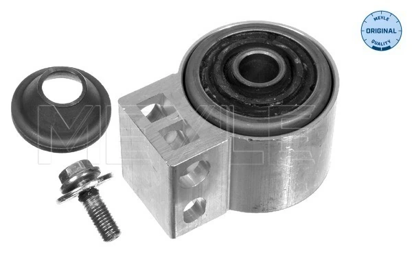 MEYLE 614 035 0037 — Сайлентблок важеля FIAT CROMA, OPEL SIGNUM, VECTRA C 02- перед. міст ззаду (Вир-во MEYLE)