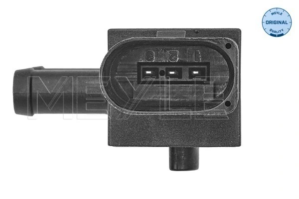 Capteur, pression des gaz échappement MEYLE 114 801 0001