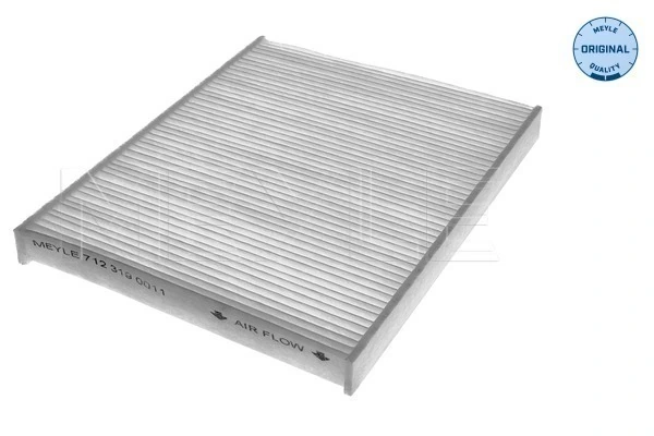Filtre, air de l'habitacle MEYLE 712 319 0011