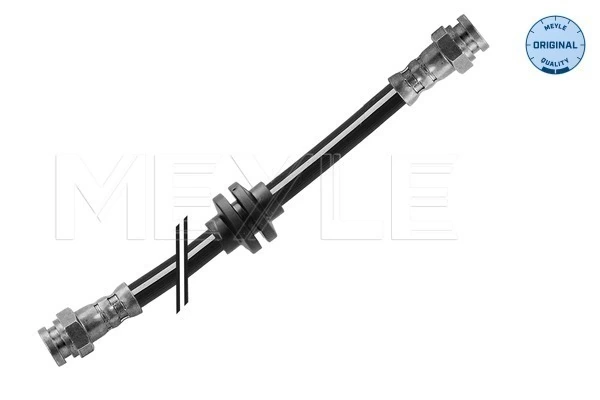 Flexible de frein MEYLE 214 525 0005