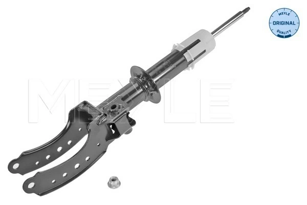 MEYLE 126 625 0007 — Амортизатор підв. VW Touareg (7LA, 7L6, 7L7) (10/02-05/10) передн. прав. (вир-во Meyle)