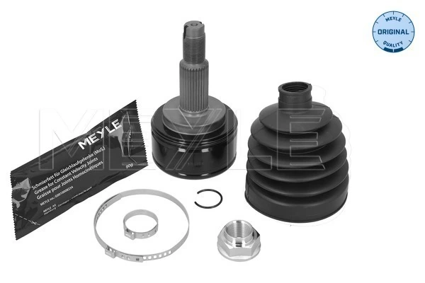 MEYLE 16-14 498 0065 — ШРКШ зовніш. з пильником OPEL/NISSAN / RENAULT (вир-во MEYLE)